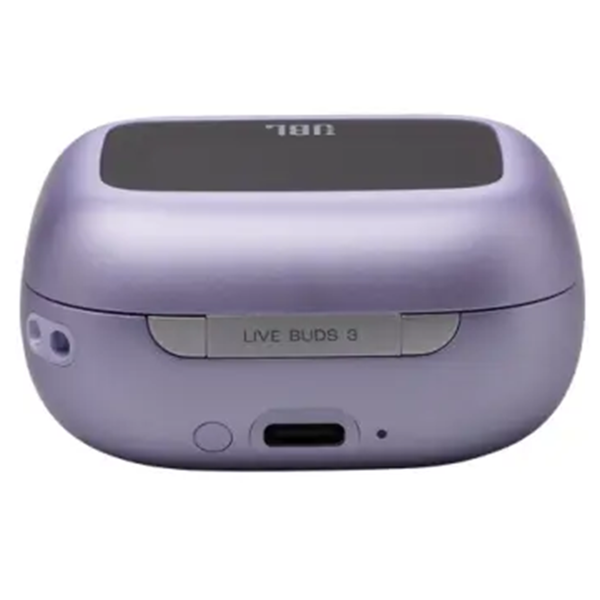 ყურსასმენი JBL JBLLIVEBUDS3PUR Live Buds3, Earbuds, Wireless, Bluetooth, IP55, Purple