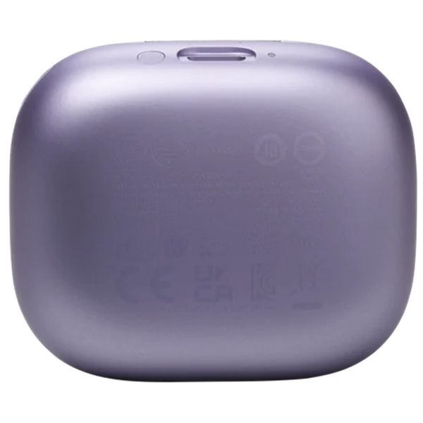 ყურსასმენი JBL JBLLIVEBUDS3PUR Live Buds3, Earbuds, Wireless, Bluetooth, IP55, Purple