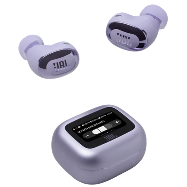 ყურსასმენი JBL JBLLIVEBUDS3PUR Live Buds3, Earbuds, Wireless, Bluetooth, IP55, Purple