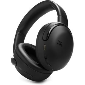 ყურსასმენი JBL JBLTOURONEM3BLK Tour One M3, Headset, Wireless, 3.5mm, Type-C, Bluetooth, Black