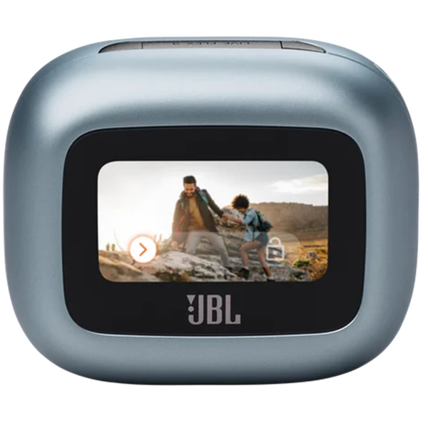 ყურსასმენი JBL JBLLIVEFLEX3BLU Live Flex3, Earbuds, Wireless, Bluetooth, IP54, Blue