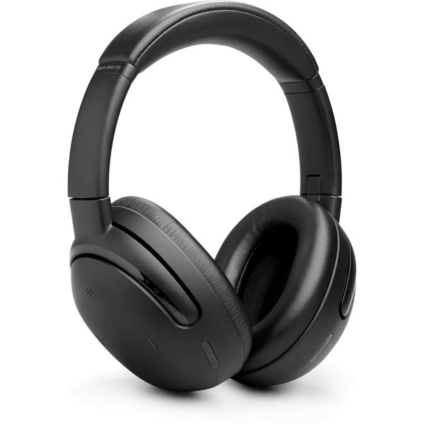 ყურსასმენი JBL JBLTOURONEM3BLK Tour One M3, Headset, Wireless, 3.5mm, Type-C, Bluetooth, Black