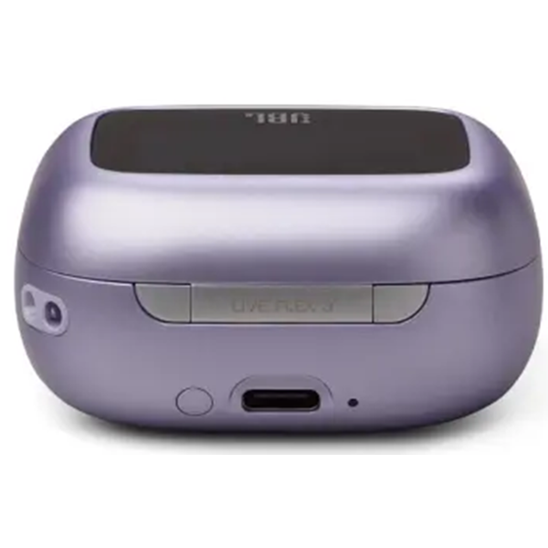 ყურსასმენი JBL JBLLIVEFLEX3PUR Live Flex3, Earbuds, Wireless, Bluetooth, IP54, Purple