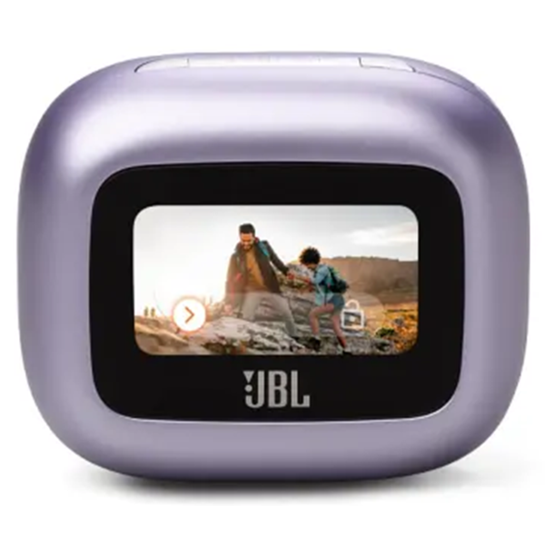 ყურსასმენი JBL JBLLIVEFLEX3PUR Live Flex3, Earbuds, Wireless, Bluetooth, IP54, Purple