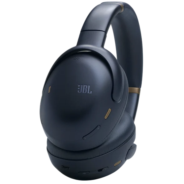 ყურსასმენი JBL JBLTOURONEM3BLU Tour One M3, Headset, Wireless, 3.5mm, Type-C, Bluetooth, Blue