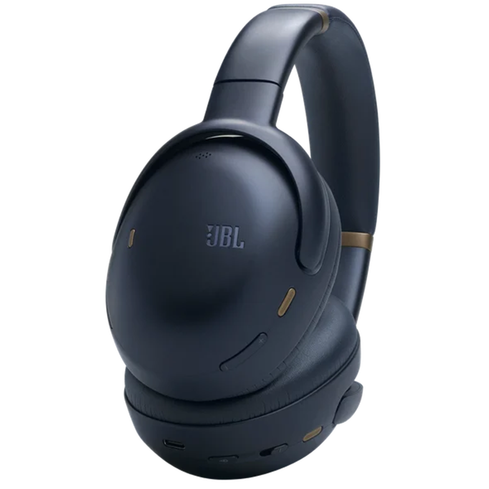 Headset JBL JBLTOURONEM3BLU Tour One M3, Wireless, 3.5mm, Type-C, Bluetooth, Blue