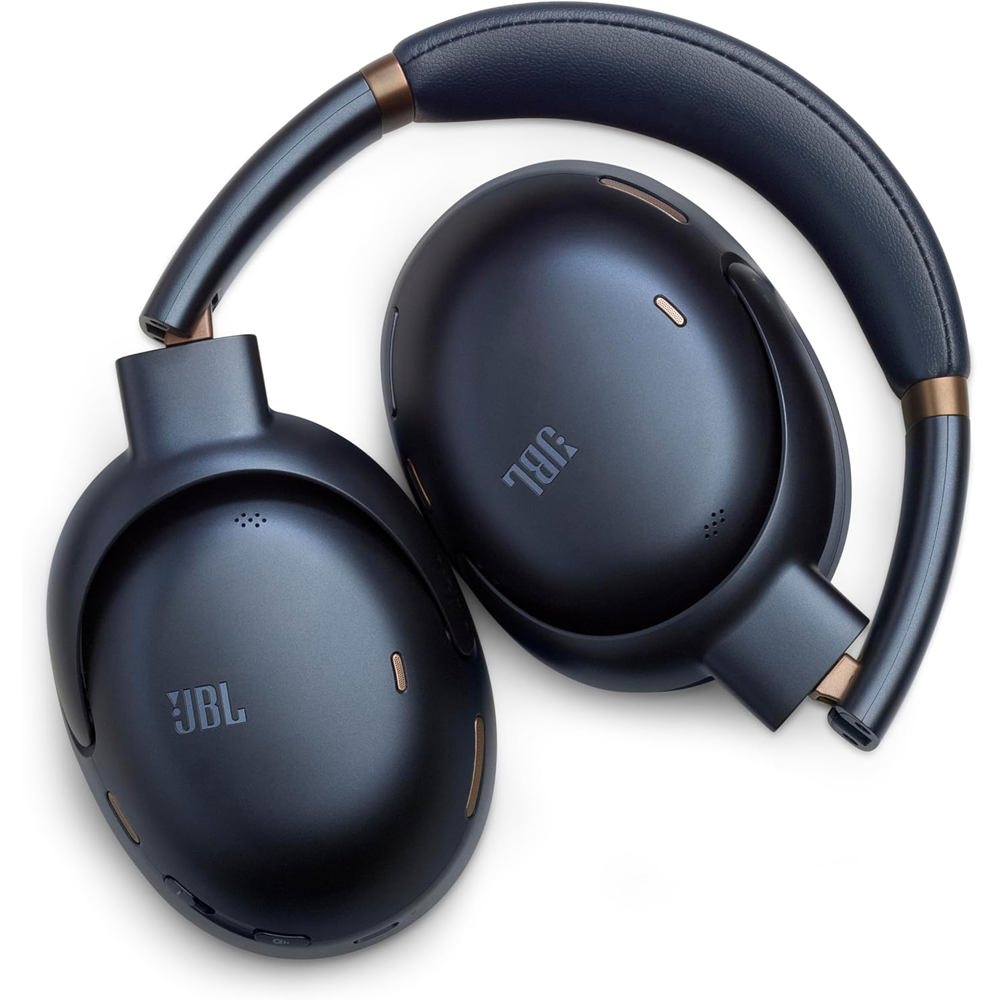 Headset JBL JBLTOURONEM3BLU Tour One M3, Wireless, 3.5mm, Type-C, Bluetooth, Blue