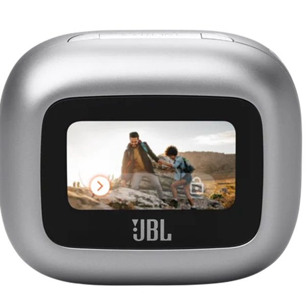 ყურსასმენი JBL JBLLIVEFLEX3PUR Live Flex3, Earbuds, Wireless, Bluetooth, IP54, Silver