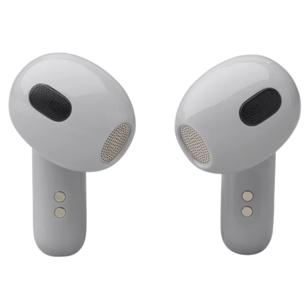 ყურსასმენი JBL JBLLIVEFLEX3PUR Live Flex3, Earbuds, Wireless, Bluetooth, IP54, Silver