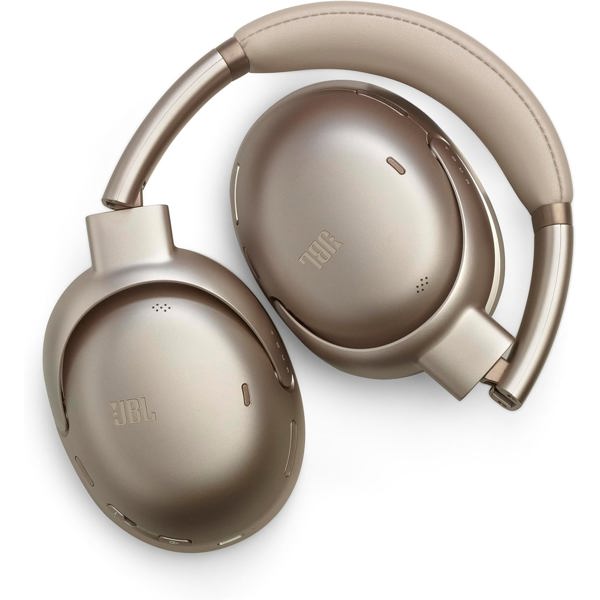 ყურსასმენი JBL JBLTOURONEM3LTT Tour One M3, Headset, Wireless, 3.5mm, Type-C, Bluetooth, Mocha