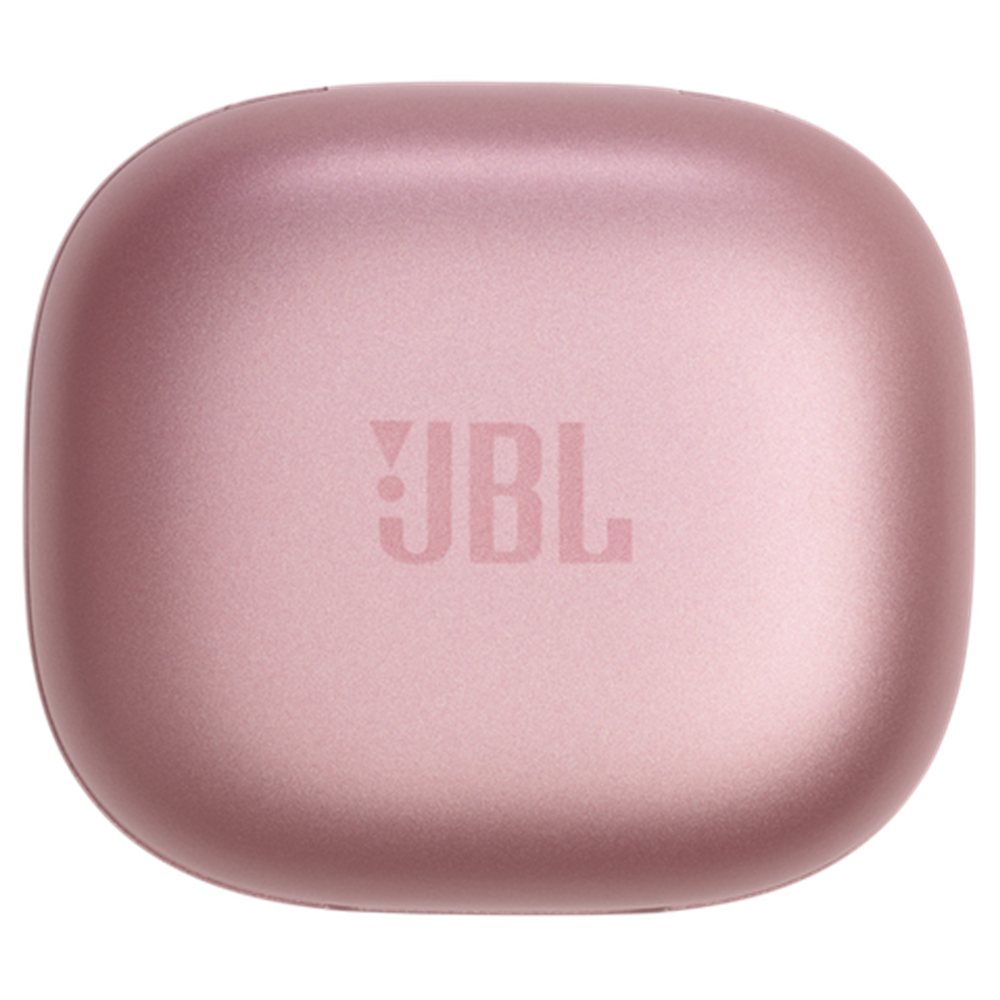 Earbuds JBL JBLLIVEFLEXROS Live Flex, Wireless, Bluetooth, IP54, Pink