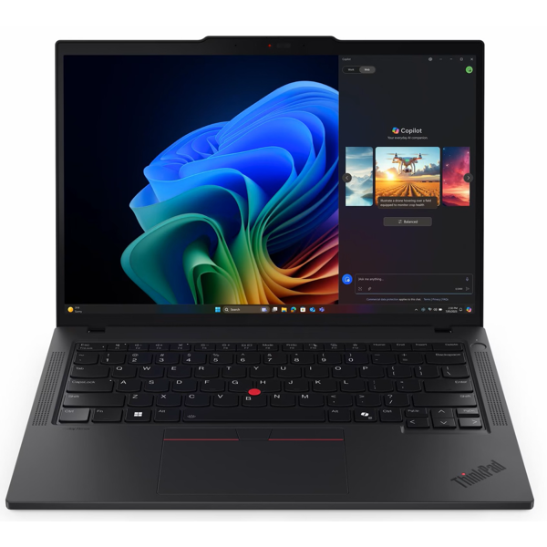 Notebook Lenovo 21QG00A7GX Thinkpad T14 G6, 14", Ultra 5-228V, 32GB, 512GB SSD, Integrated, Black