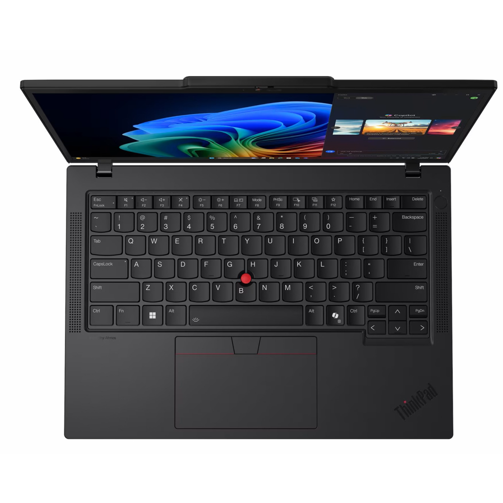 Notebook Lenovo 21QG00A7GX Thinkpad T14 G6, 14", Ultra 5-228V, 32GB, 512GB SSD, Integrated, Black
