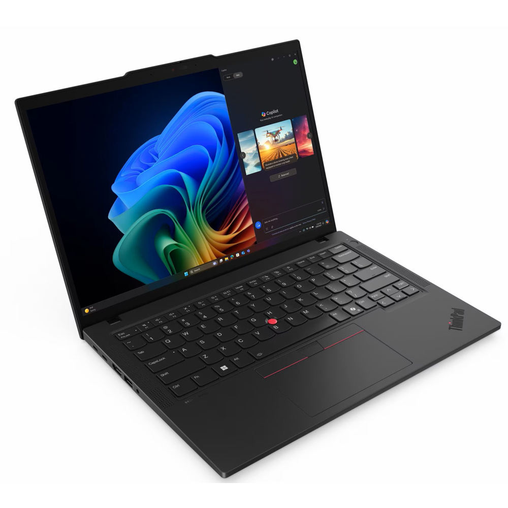 Notebook Lenovo 21QG00A7GX Thinkpad T14 G6, 14", Ultra 5-228V, 32GB, 512GB SSD, Integrated, Black