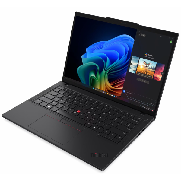 Notebook Lenovo 21QG00A7GX Thinkpad T14 G6, 14", Ultra 5-228V, 32GB, 512GB SSD, Integrated, Black