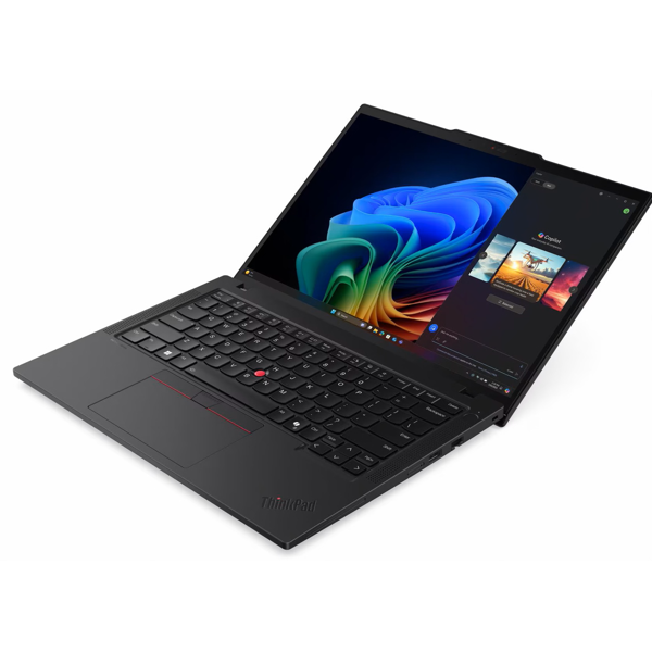 Notebook Lenovo 21QG00A7GX Thinkpad T14 G6, 14", Ultra 5-228V, 32GB, 512GB SSD, Integrated, Black