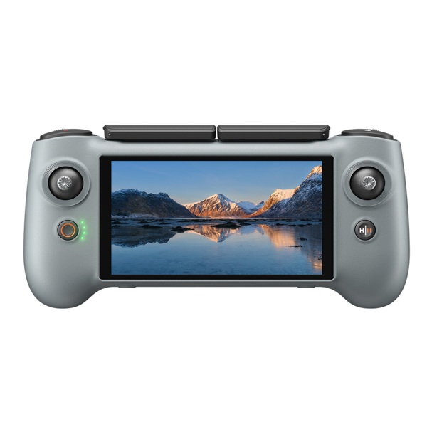 Potensic Drone ATOM 3 Screen Remote (Standard Kit) AI Tracking Grey with PDT 2, PixSync 5.0 Grey