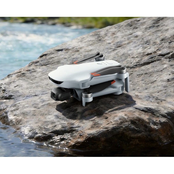 Potensic Drone ATOM 3 Screen Remote (Standard Kit) AI Tracking Grey with PDT 2, PixSync 5.0 Grey