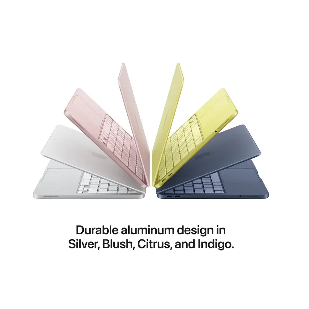 Notebook Apple Z1TP00020 MacBook Neo 13 A3404, 13", A18 PRO, 8GB, 512GB SSD, Integrated, Silver