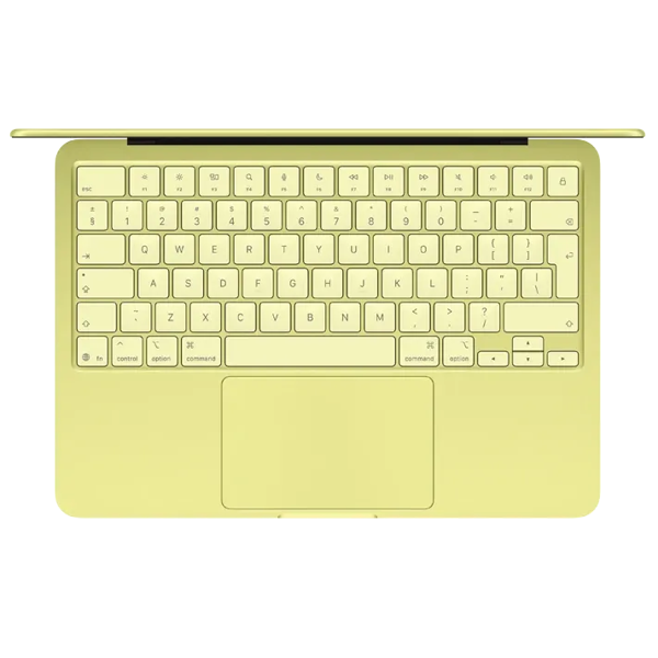 Notebook Apple Z1TQ00020 MacBook Neo 13 A3404, 13", A18 PRO, 8GB, 256GB SSD, Integrated, Citrus