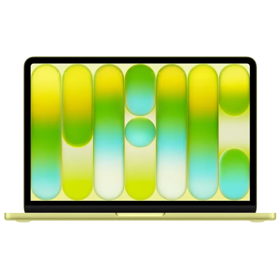 Notebook Apple Z1TR00021 MacBook Neo 13 A3404, 13", A18 PRO, 8GB, 512GB SSD, Integrated, Citrus