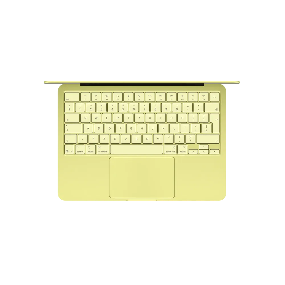 Notebook Apple Z1TR00021 MacBook Neo 13 A3404, 13", A18 PRO, 8GB, 512GB SSD, Integrated, Citrus