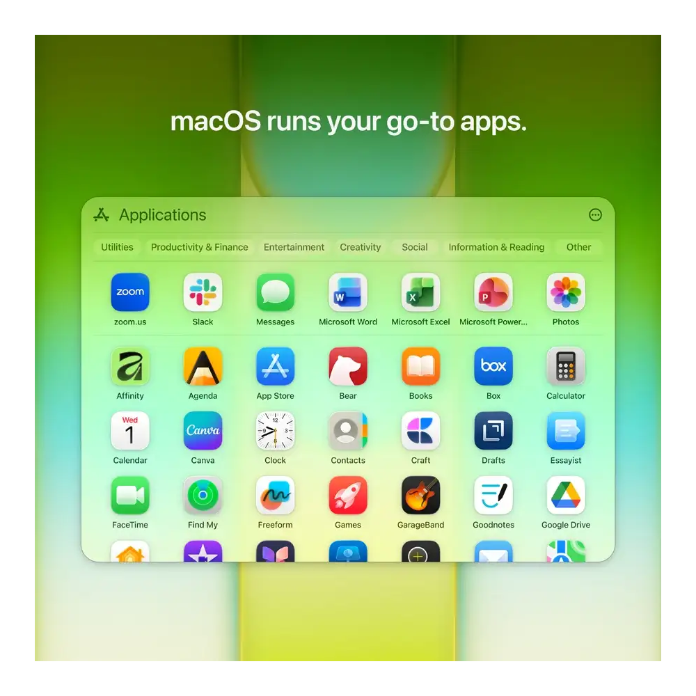 Notebook Apple Z1TR00021 MacBook Neo 13 A3404, 13", A18 PRO, 8GB, 512GB SSD, Integrated, Citrus