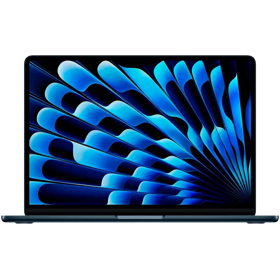 Notebook Apple MW133RU/A MacBook Air A3240, 13.6", M4, 16GB, 512GB SSD, Integrated, Midnight