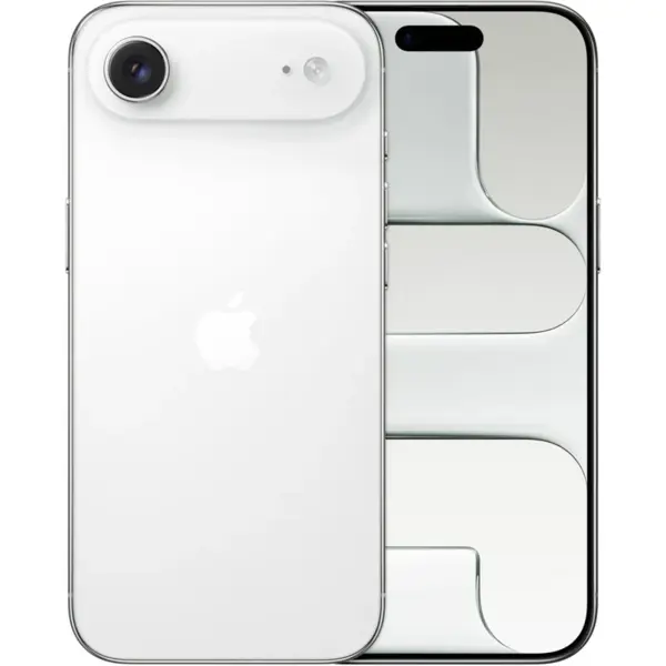 Mobile Phone Apple iPhone Air, 12GB, 256GB, ESIM Only, 5G, NFC, Cloud White