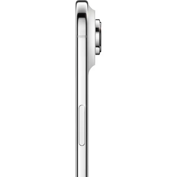Mobile Phone Apple iPhone Air, 12GB, 256GB, ESIM Only, 5G, NFC, Cloud White