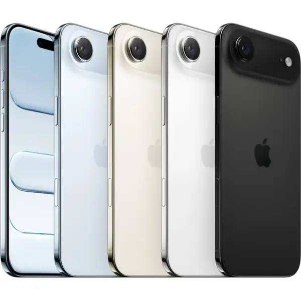 Mobile Phone Apple iPhone Air, 12GB, 256GB, ESIM Only, 5G, NFC, Cloud White