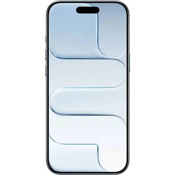 Mobile Phone Apple iPhone Air, 12GB, 256GB, ESIM Only, 5G, NFC, Sky Blue