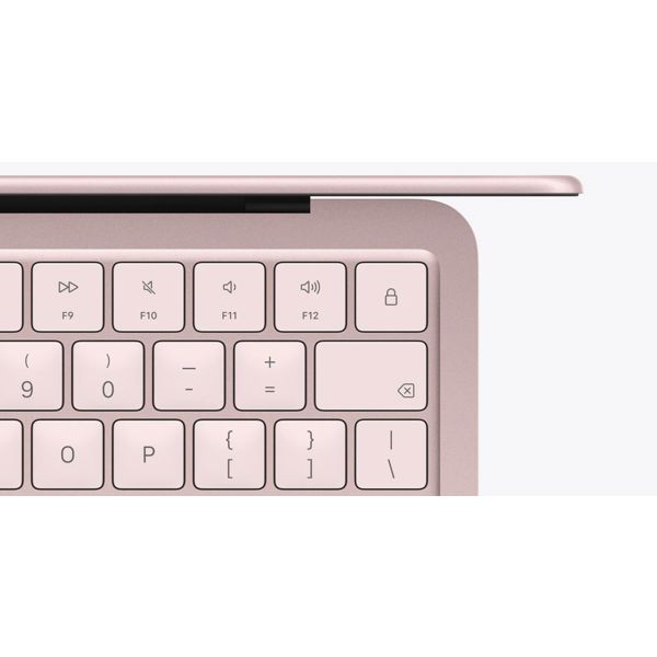 ნოუთბუქი Apple Z1TU00020 MacBook Neo A3404, 13", A18 PRO, 8GB, 256GB SSD, Integrated, Blush