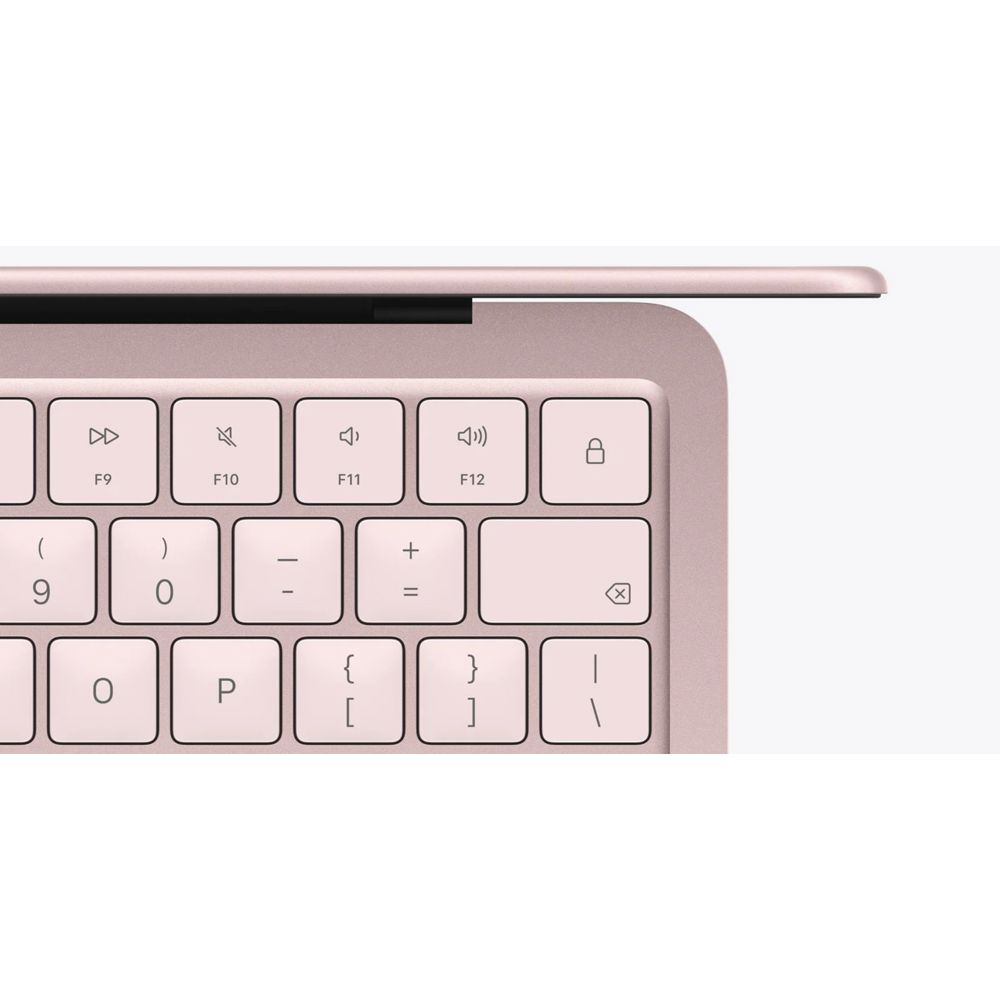 Notebook Apple Z1TU00020 MacBook Neo A3404, 13", A18 PRO, 8GB, 256GB SSD, Integrated, Blush