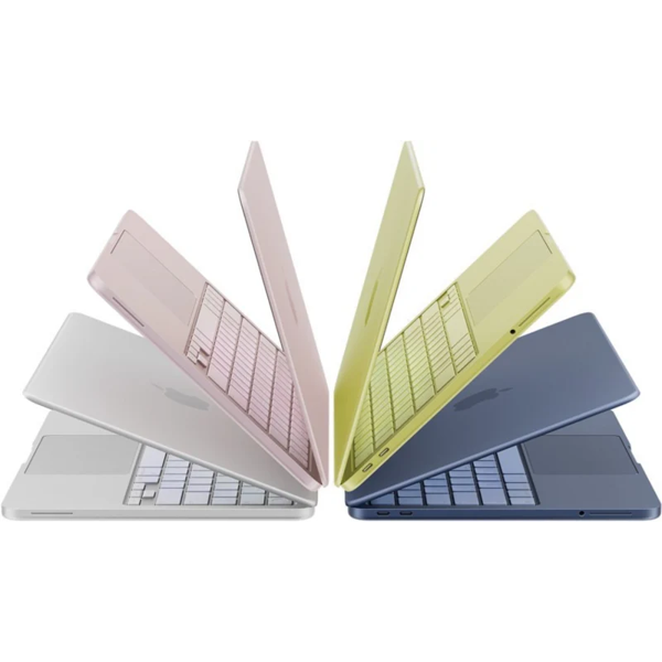 ნოუთბუქი Apple Z1TU00020 MacBook Neo A3404, 13", A18 PRO, 8GB, 256GB SSD, Integrated, Blush
