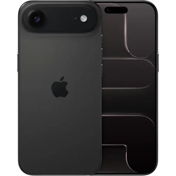 Mobile Phone Apple iPhone Air, 12GB, 256GB, ESIM Only, 5G, NFC, Space Black