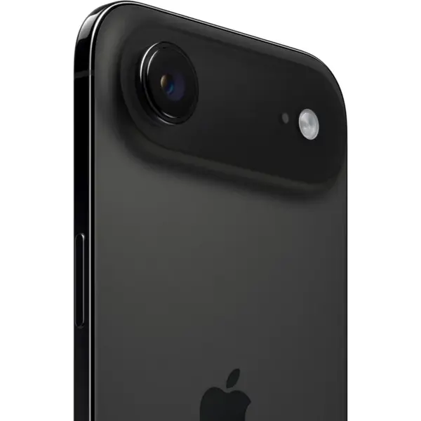 Mobile Phone Apple iPhone Air, 12GB, 256GB, ESIM Only, 5G, NFC, Space Black