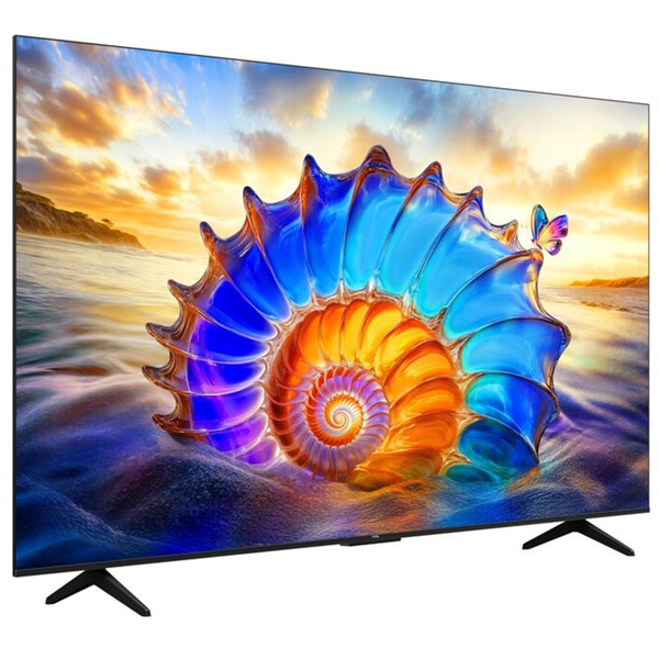 TV TCL 50V6D LED, 50", Smart TV, 4K UHD, HDMI, LAN, USB, Black