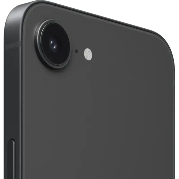 Mobile Phone Apple iPhone 17e, 8GB, 256GB, SIM+eSIM, 5G, NFC, Black