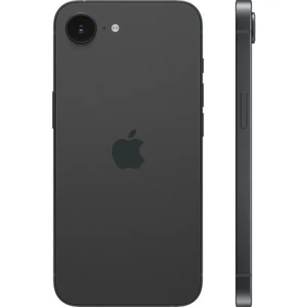 Mobile Phone Apple iPhone 17e, 8GB, 256GB, SIM+eSIM, 5G, NFC, Black