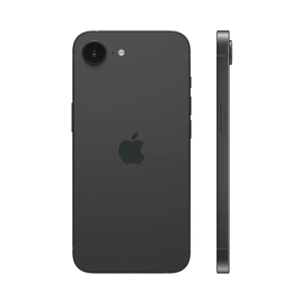 Mobile Phone Apple iPhone 17e, 8GB, 256GB, SIM+eSIM, 5G, NFC, Black