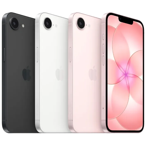 Mobile Phone Apple iPhone 17e, 8GB, 256GB, SIM+eSIM, 5G, NFC, Black