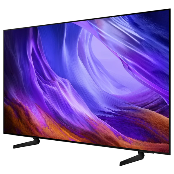 TV Samsung QE55S85HAEXPY OLED, 55", Smart TV, 4K UHD, HDMI, LAN, USB, Bluetooth, WIFI, Grey