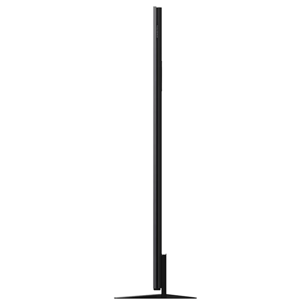 TV TCL 75C8L SQD Mini LED, 75", Smart TV, 4K UHD, HDMI, LAN, USB, Bluetooth, WIFI, Black