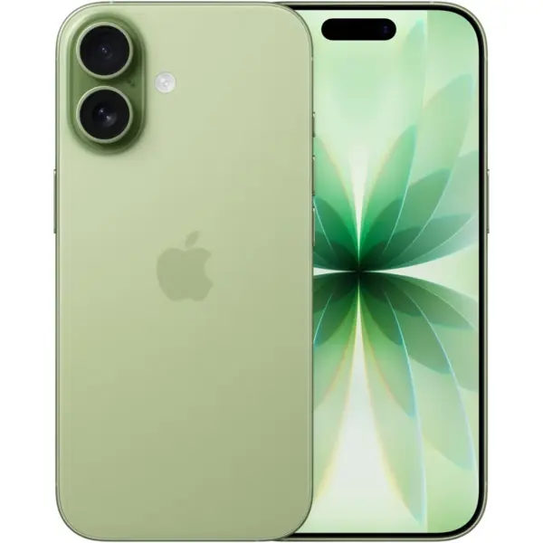 მობილური ტელეფონი Apple iPhone 17, 8GB, 256GB, SIM1 + ESIM, 5G, NFC, Sage