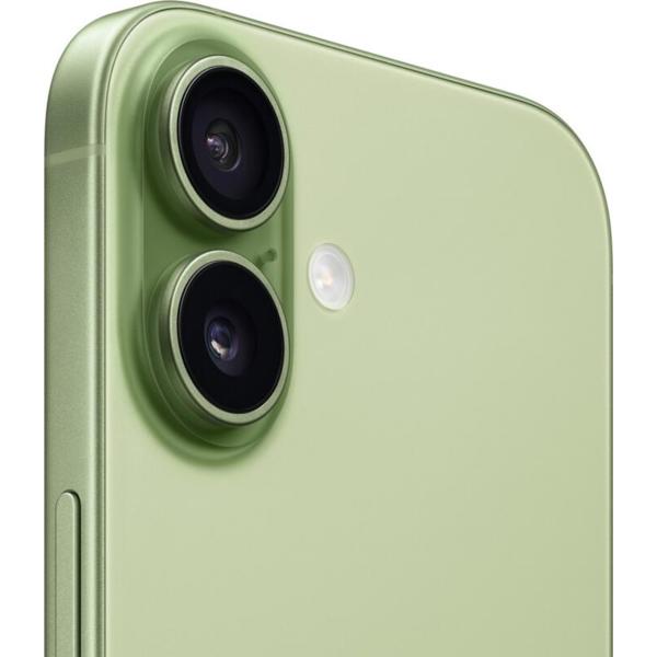 მობილური ტელეფონი Apple iPhone 17, 8GB, 256GB, SIM1 + ESIM, 5G, NFC, Sage