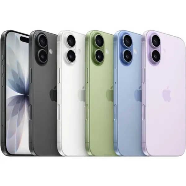 მობილური ტელეფონი Apple iPhone 17, 8GB, 256GB, SIM1 + ESIM, 5G, NFC, Sage