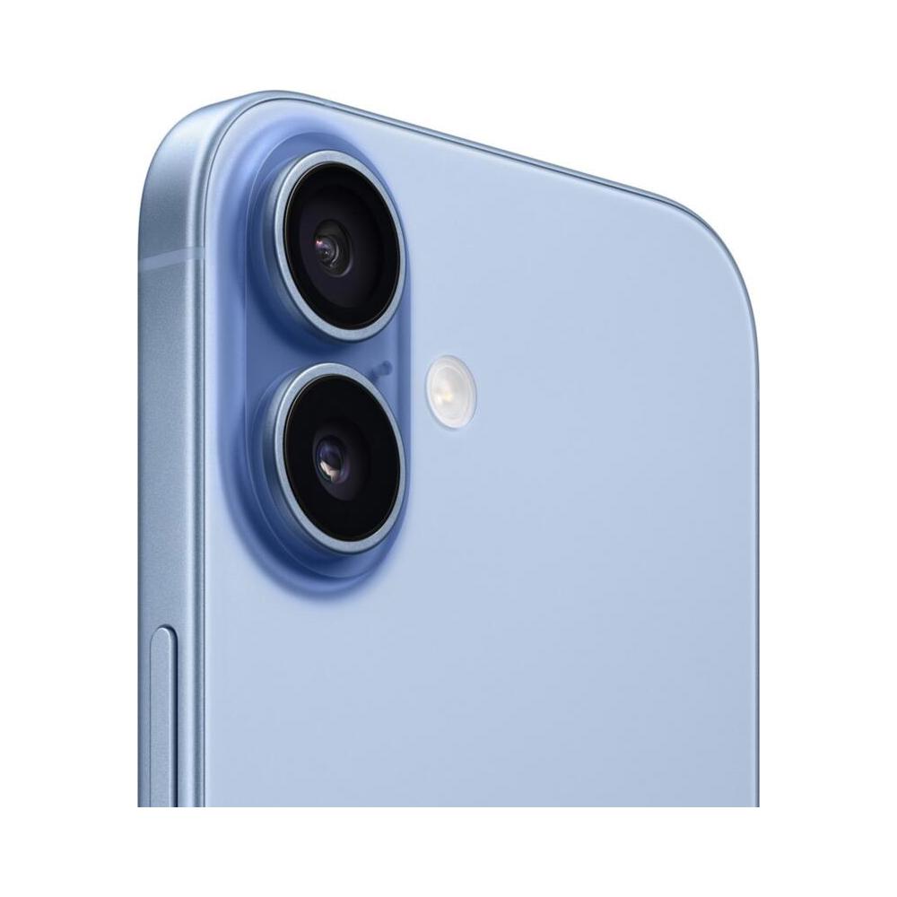 Mobile Phone Apple iPhone 17, 8GB, 256GB, SIM1 + ESIM, 5G, NFC, Mist Blue