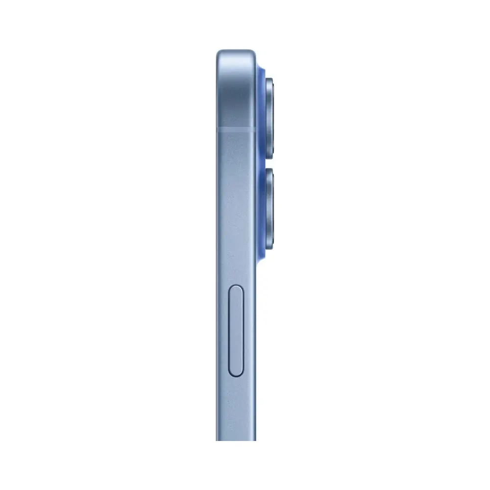 Mobile Phone Apple iPhone 17, 8GB, 256GB, SIM1 + ESIM, 5G, NFC, Mist Blue