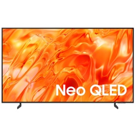 TV Samsung QE65QN70HAUXPY Neo QLED, 65", Smart TV, 4K UHD, HDMI, LAN, USB, Bluetooth, WiFi, Black